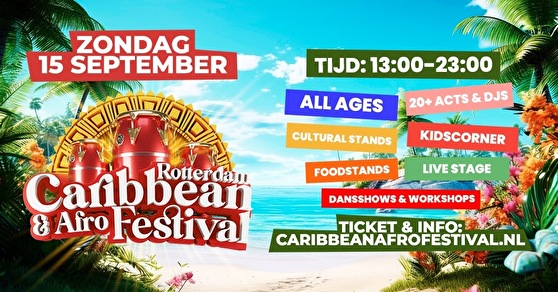 Caribbean & Afro Festival