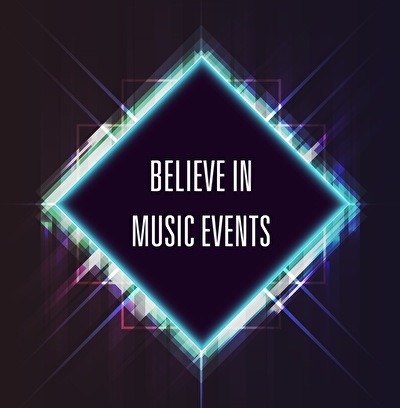 Believe in Music events