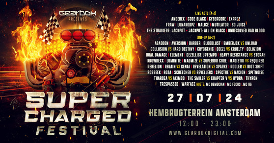 Supercharged Festival