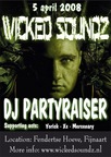 Wicked Soundz invitez Partyraiser