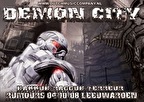 Demon City na een half jaar terug