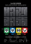 Hard Bass Gelredome: The line-up