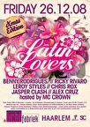 Latin Lovers takes over Haarlem