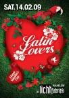 Latin Lovers celebrates Valentine in Haarlem