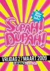 Gloednieuw eclectisch spektakel Supah! Dupah! is morgen klaar voor Utrecht