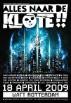 Presentatie trailer Alles naar de Klote!! in Rotterdam