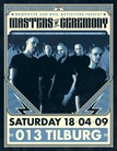 Masters of Ceremony live in 013