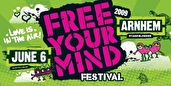 Line-up van Free Your Mind festival rond