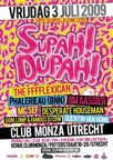 Jouw zomer begint morgen bij Supah! Dupah! in Club Monza