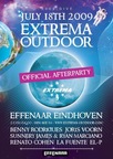 Officiële afterparty Extrema Outdoor in de Effenaar