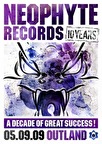 Neophyte records, a decade of great success
