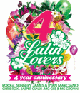 Latin Lovers celebrates 4 year anniversary