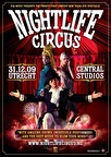 Early bird verkoop Nightlife Circus start donderdag 1 oktober