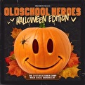 Halloween edition van Oldschool Heroes op zaterdag 31 oktober