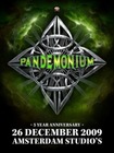 Pandemonium 5 year anniversary