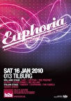 Euphoria is going to rock again in 2010