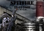 Vanavond Spitfire in CKB Underground