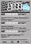 Secret Cinema presenteert voorjaar Gem 2010