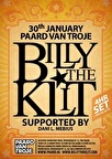 Billy the Klit start 2010 verbluffend
