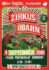 Zirkus 8Bahn Festival