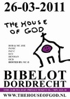 Timetable House of God bekend