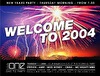 Club One - Welcome to 2004