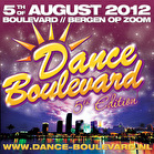Line-up Dance Boulevard 2012