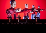 Kraftwerk geeft serie concerten in Tate Modern