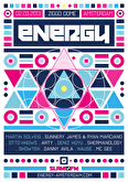 Energy line-up 2013