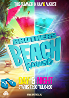 Brothers Beach House opent deze zomer dag en nacht