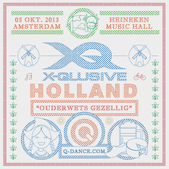 X-Qlusive Holland 2013