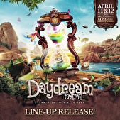 Daydream Festival presenteert een knaller van een line-up