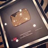 Hardwell krijgt als eerste Nederlandse artiest YouTube Award