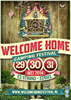 Welcome Home festival line-up, website & tickets