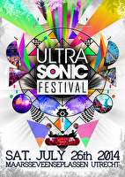 Ultrasonic Festival presenteert dubbeldikke line-up