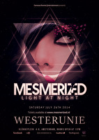 Mesmerized · Light at Night in Westerunie