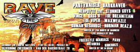 Rave the City komt met spectaculaire line-up