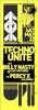 Nieuwe talenten op tweede editie Techno Unite