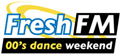 00s Danceweekend op Fresh FM