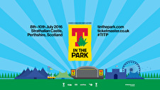 Twee doden op eerste dag Schots festival T in the Park