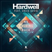 Craig David te horen op nieuwe Hardwell single 'No Holding Back'