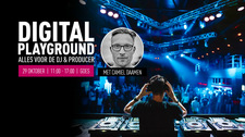 Bax Music Digital Playground: Dé dag voor dj en producer