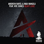 "Heavy Love" is the new single from Andrew Rayel's second full-length studio album, Moments