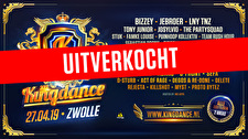 Kingdance Zwolle 2019 = Uitverkocht