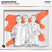 Lucas & Steve releasen dancetrack 'Perfect' met singer-songwriter Haris