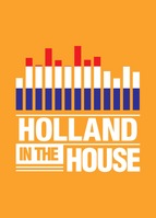 'Holland in the House': Een nieuw boek van Ronald Tukker