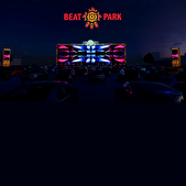 Beat Park: dé "in your car" festival experience