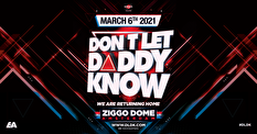 Don't Let Daddy know kondigt nieuwe show aan in de Ziggo Dome in Amsterdam