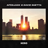 Afrojack & David Guetta releasen nieuwe single HERO