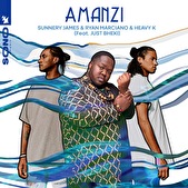 Sunnery Jam & Ryan Maiano connect with South Africa Through Amanzi